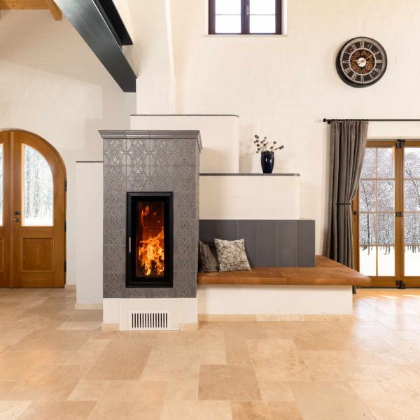 Hafnertec Ganzhausheizung